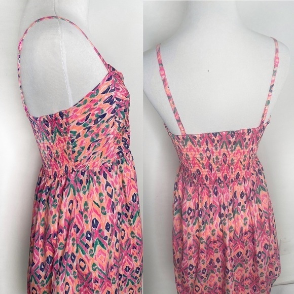 PacSun Roxy Zip Front Dress - Picture 6 of 7